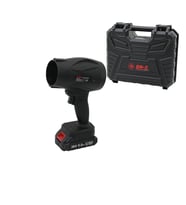 ŞARJLI - ÇİFT BATARYA HAVA ÜFLEYİCİ KÖRÜK FÖN MODEL 36V - 2000W H27 (5343)
