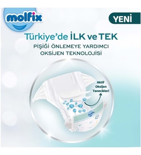 Premium Bebek Bezi Ultra Fırsat Paketi 3 Beden 4-9 Kg 94 Adet