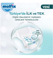 Premium Bebek Bezi Ultra Fırsat Paketi 3 Beden 4-9 Kg 94 Adet