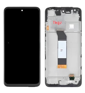 Xiaomi POCO M3 PRO Uyumlu Lcd Ekran Dokunmatik Servis Lcd ÇITALI