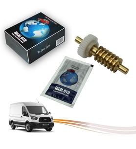 Ford Transit (2019-2023) İçin Katlanır Ayna Motor Dişlisi Oem: 272694142696 (Pirinç Çelik)