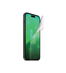 iPhone 14 Pro Max CrystalClear Panzerfolyo Ekran Koruyucu (Şeffaf)