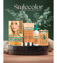 Stylecolor Bitkisel İçerikli Vegan Krem Saç Boyası
