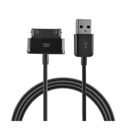 Samsung Galaxy TAB Usb Şarj Kablo P1000 P3100 P5100 P5110 P6200 uyumlu Data şarj kablo