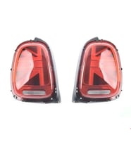 MİNİ - ARKA STOP SETİ (İNGİLİZ BAYRAKLI) F56 2014-