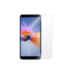 Huawei Honor 7x Uyumlu Kılıf Dostu Ön Koruma Cam Ekran Koruyucu