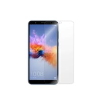 Huawei Honor 7x Uyumlu Kılıf Dostu Ön Koruma Cam Ekran Koruyucu