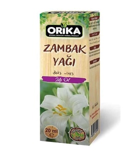 Zambak Yağı 20 Ml.