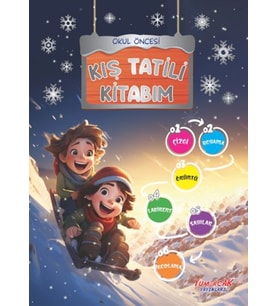 Kış Tatili Kitabım