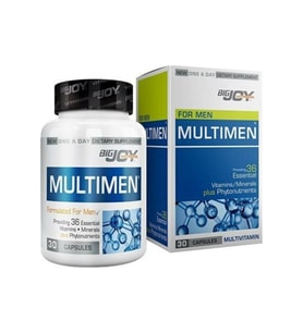 Suda Vitamin Multimen 30 Kapsül