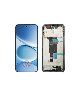 Xiaomi Redmi Note 15 Pro Lcd Ekran Kasalı Or. - Mavi 5G