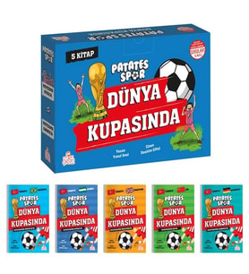 Patatesspor Dünya Kupasında(5 + Soru çığı)