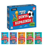 Patatesspor Dünya Kupasında(5 + Soru çığı)