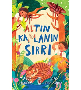 Altın Kaplanın Sırrı