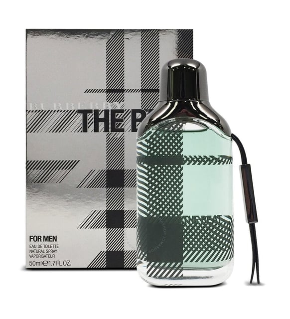 Burberry The Beat Edt 100 ml Erkek Parfüm 5045410681857
