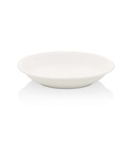 By Bone ZT-25-CK Zest 25 CM ÇUKUR TABAK-beyaz porselen