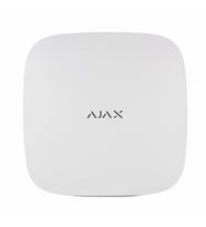 AJAX Hub 4G Kablosuz Görsel Doğrulamalı Alarm Paneli (8EU/UEU) ASP Beyaz