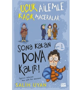 Sona Kalan Dona Kalır! - Uçuk Ailemle Kaçık Maceralar-5