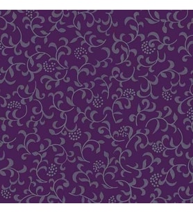 D-c-fix 343-1004 Mor Sarmaşık Çiçekli Yapışkanlı Folyo (45cm x 1,5mt)
