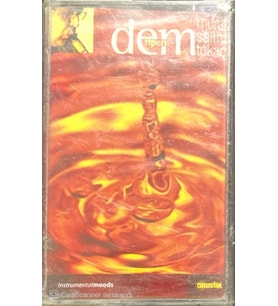 (Plak Değildir KASET tir) Murat Salim Tokaç Dem Açılmamış Jelatininde Kaset