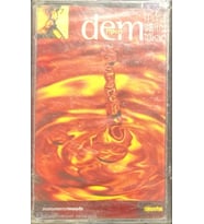 (Plak Değildir KASET tir) Murat Salim Tokaç Dem Açılmamış Jelatininde Kaset