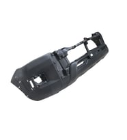 TOYOTA HILUX- PICK UP- 20/24; ÖN TAMPON SİYAH SİS DELİKLİ (INVINCIBLE) (FPI) 224-2002 52119-YP918