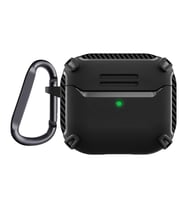 Lexroo Airpods 3. Nesil Kılıf Airbag 26 Silikon - Kırmızı