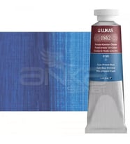 Lukas 1862 37ml Yağlı Boya Seri:1 No:0120 Primer Mavi