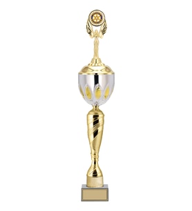 ODAK KUPA - Figürlü Kupalar - Melek Figürlü Kupalar FG-085 A - 71 cm