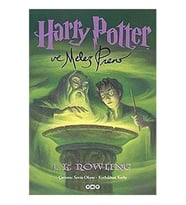 Harry Potter Ve Melez Prens ( Koleksiyonluk Kapak )