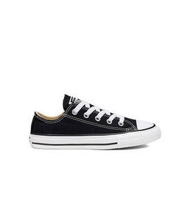 Converse Chuck Taylor All Star Çocuk Günlük Ayakkabı 3J235C Siyah