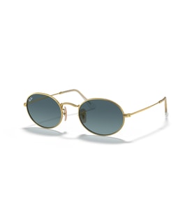 RB 3547 001/3M 54 Ray-Ban OVAL Güneş Gözlüğü