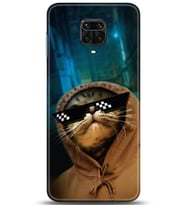 Xiaomi Redmi Note 9S Kılıf HD Baskılı Kılıf - Followed Institution 0501