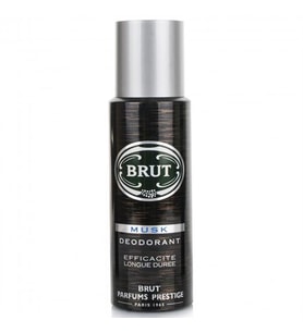 Brut Musk Erkek Deodorant 200Ml