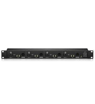 BEHRINGER Professional 4 Channel Active DI-Box, Booster and Line Isolator