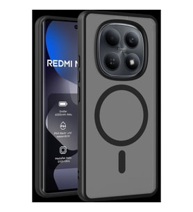 Joko Xiaomi Redmi Note 15 Pro Plus 5g Jota Magsafe Kapak - Siyah