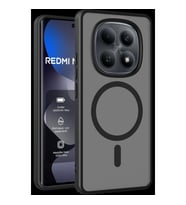 Joko Xiaomi Redmi Note 15 Pro Plus 5g Jota Magsafe Kapak - Siyah