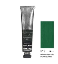 Bigpoint Yağlı Boya 45 ml Hooker's Green Dark 512 x 6 Adet