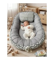 Baby Nest Konfor ve Güven Bir Arada Bebeciden