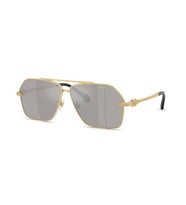 Versace  2284 10026G 63-10 Erkek  Güneş Gözlüğü