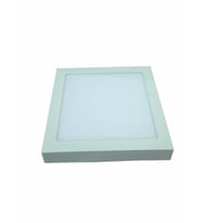 18 Watt Sıvaüstü Kare Led Panel (Beyaz)