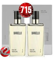 Bargello 715x2(2adet) Fresh Erkek 50 Ml EDP