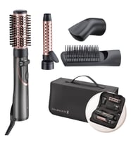 "REMINGTON AS 8606 CURL & STRAIGHT ÜFLEMELİ SAÇ ŞEKİLLENDİRİCİ