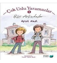 Çok Uslu mazlar 1 - İkiz Arkadaşlar