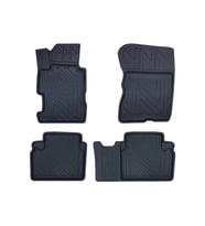 Honda Civic 2006-2012 Sedan Premium Havuzlu Oto Paspas