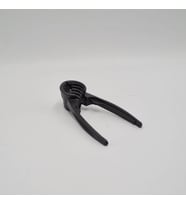 SİYAH METAL FINDIK KIRACAK 12 cm