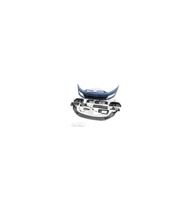 Volkswagen VW Golf-6 Gövde Kiti Golf 6 R20 Style 1L0807103JR3 Wender
