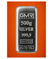 500 GRAM GÜMÜŞ