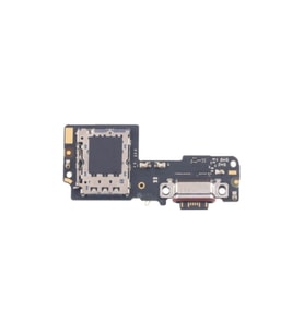 Xiaomi Redmi Note 14 Pro 5g Şarj Bordu - Şarj Soketli Mikrofon Bord 24090RA29G Uyumlu