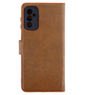 Galaxy M52 5g Kılıf Trend S Plus Kapaklı Kılıf - Taba Belirtilmemiş
